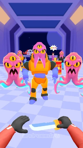 Hit Master 3D: Великий шпион - скриншот 2