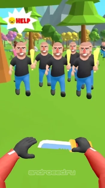 Hit Master 3D: Великий шпион - скриншот 3