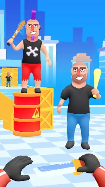 Hit Master 3D: Великий шпион - скриншот 5