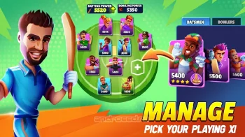 Hitwicket Superstars: Cricket - скриншот 2