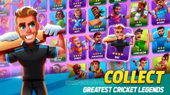 Hitwicket Superstars: Cricket - скриншот 3