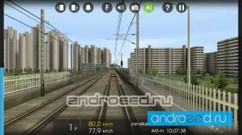 Hmmsim 2 - Train Simulator - скриншот 4