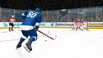 Hockey All Stars - скриншот 3