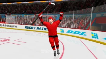 Hockey All Stars - скриншот 5