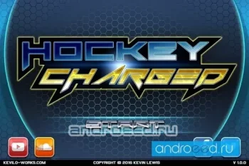 Hockey Charged - скриншот 1
