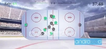 Hockey Referee Simulator - скриншот 1