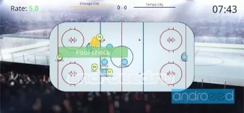 Hockey Referee Simulator - скриншот 2