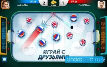 Hockey Stars - скриншот 2