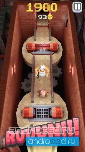 Hog Run - Escape the Butcher - скриншот 4