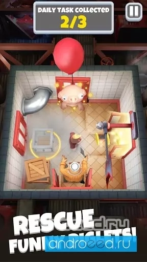 Hog Run - Escape the Butcher - скриншот 3