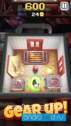 Hog Run - Escape the Butcher - скриншот 2