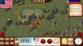 Hold the Line: The American Revolution - скриншот 1