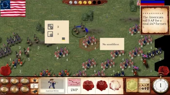 Hold the Line: The American Revolution - скриншот 2