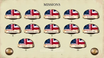 Hold the Line: The American Revolution - скриншот 3