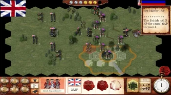 Hold the Line: The American Revolution - скриншот 4