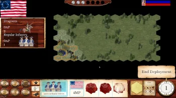 Hold the Line: The American Revolution - скриншот 5