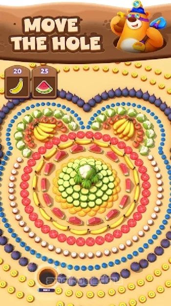 Hole Em All: Collect Master - скриншот 1
