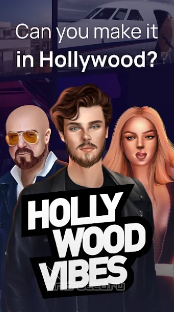 Hollywood Vibes: The Game - скриншот 1