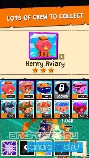 Holy Ship! Pirate Action - скриншот 2
