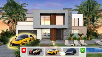 Home Design: Гавайская жизнь - скриншот 1