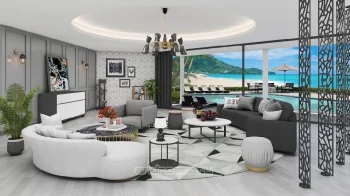 Home Design: Гавайская жизнь - скриншот 2