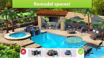 Home Design Makeover - скриншот 1
