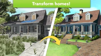 Home Design Makeover - скриншот 2