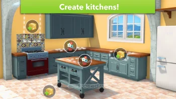 Home Design Makeover - скриншот 3