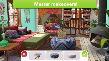 Home Design Makeover - скриншот 5