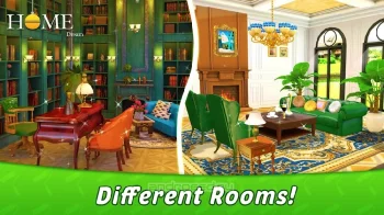 Home Dream: Word Puzzles & Dream Home Design Games - скриншот 4