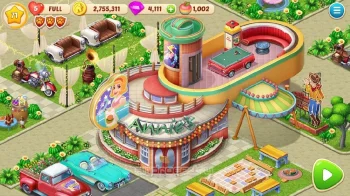 Home Master – кулинарные игры и дизайн интерьеров - скриншот 1