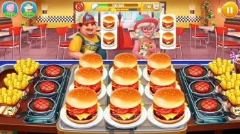 Home Master – кулинарные игры и дизайн интерьеров - скриншот 2