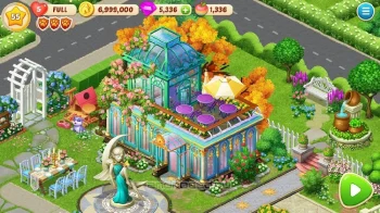 Home Master – кулинарные игры и дизайн интерьеров - скриншот 3