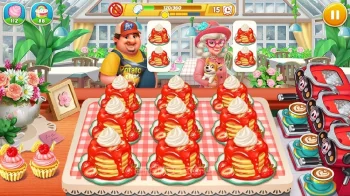 Home Master – кулинарные игры и дизайн интерьеров - скриншот 4
