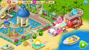 Home Master – кулинарные игры и дизайн интерьеров - скриншот 5