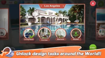 Home Paint: Color by Number & My Dream Home Design - скриншот 3