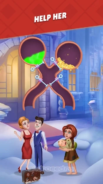Home Pin 2: Family Adventure - скриншот 1