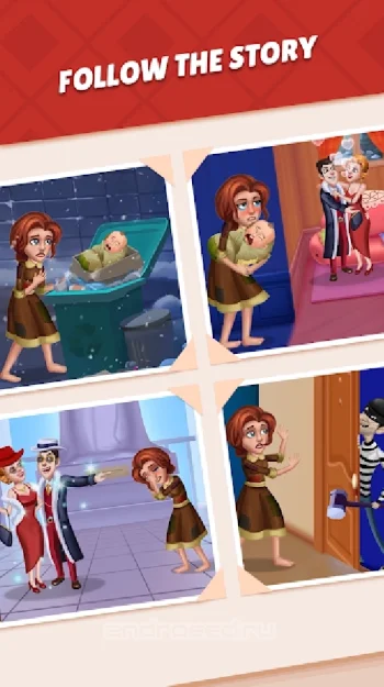 Home Pin 2: Family Adventure - скриншот 5