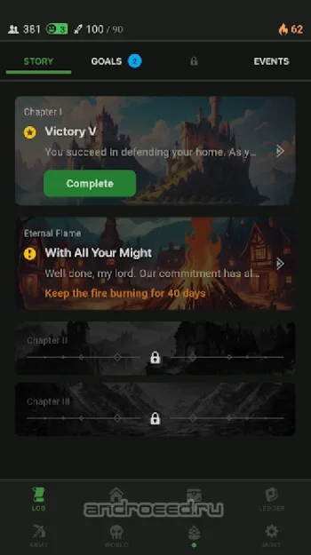 Home Quest - Idle Adventure - скриншот 4