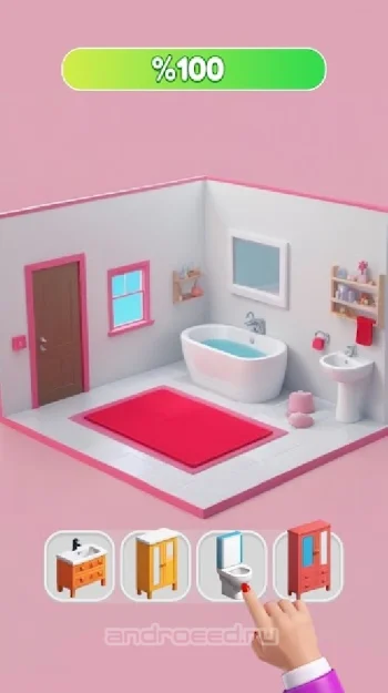 Home Restoration - скриншот 1