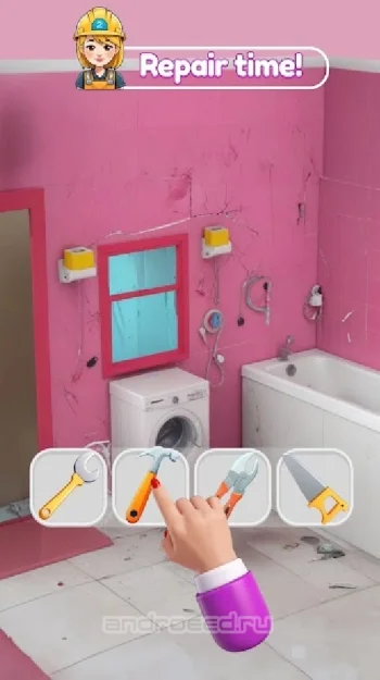 Home Restoration - скриншот 2