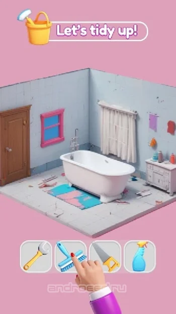 Home Restoration - скриншот 5
