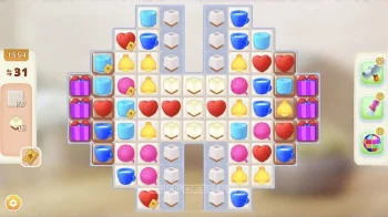 Homecraft - Home Design Game - скриншот 3
