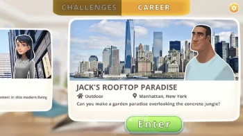 Homecraft - Home Design Game - скриншот 5