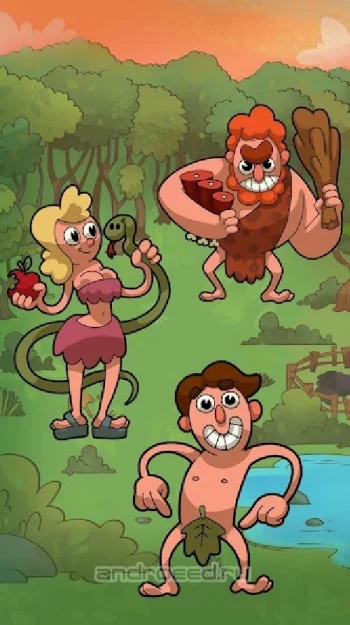 Homo Evolution: Происхождение человека - скриншот 1
