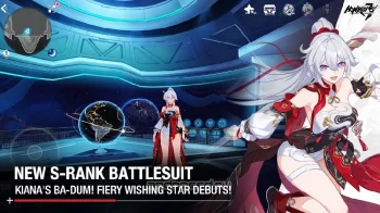Honkai Impact 3rd - скриншот 1