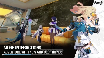 Honkai Impact 3rd - скриншот 2