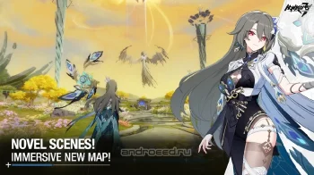 Honkai Impact 3rd - скриншот 4