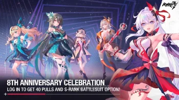 Honkai Impact 3rd - скриншот 5