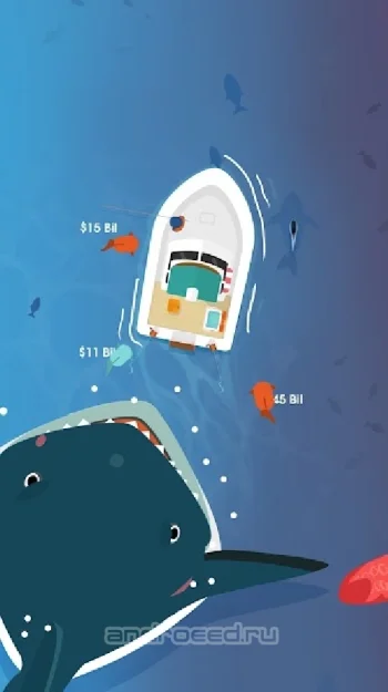 Hooked Inc: Fisher Tycoon - скриншот 3